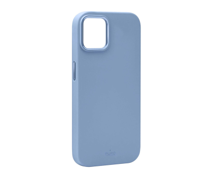 Etui / obudowa na smartfona Puro Icon Mag Pro MagSafe do iPhone 15 - jasnoniebieskie